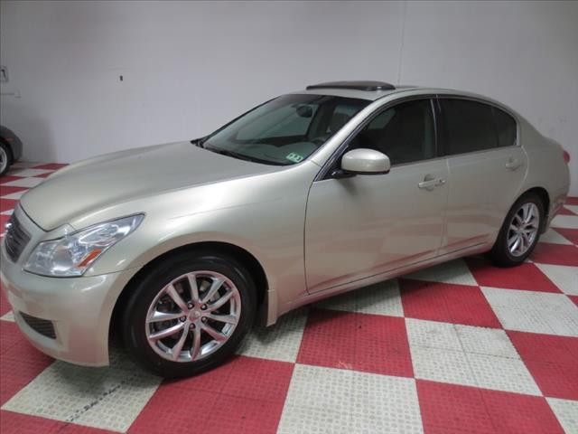 2007 Infiniti G35 735il