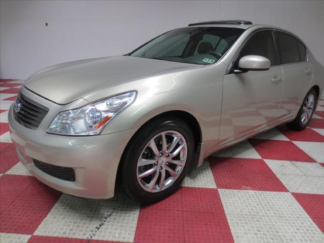 2007 Infiniti G35 735il