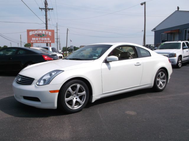 2007 Infiniti G35 GT Premium