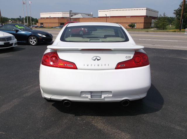 2007 Infiniti G35 GT Premium