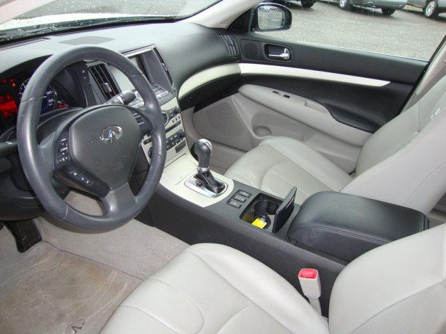 2007 Infiniti G35 EX - DUAL Power Doors