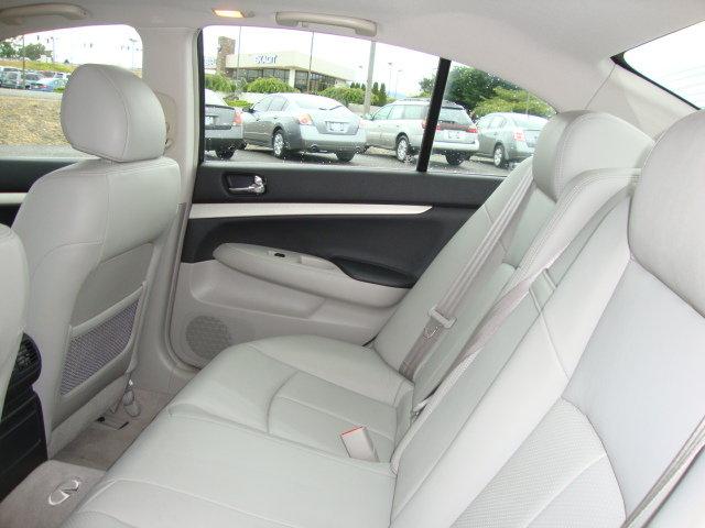 2007 Infiniti G35 EX - DUAL Power Doors