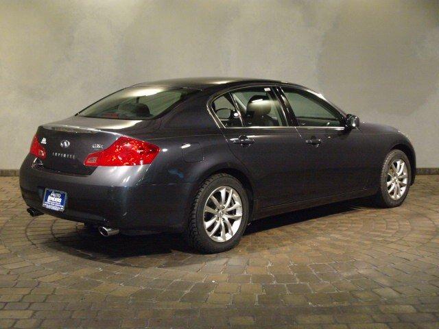 2007 Infiniti G35 3.5tl W/tech Pkg