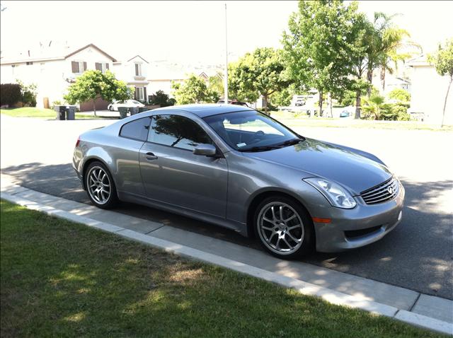 2007 Infiniti G35 GT Premium