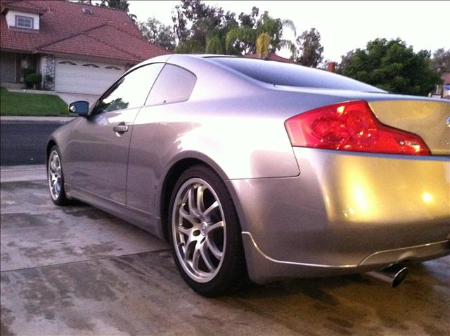 2007 Infiniti G35 GT Premium