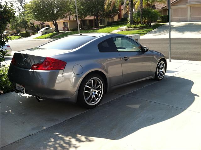 2007 Infiniti G35 GT Premium