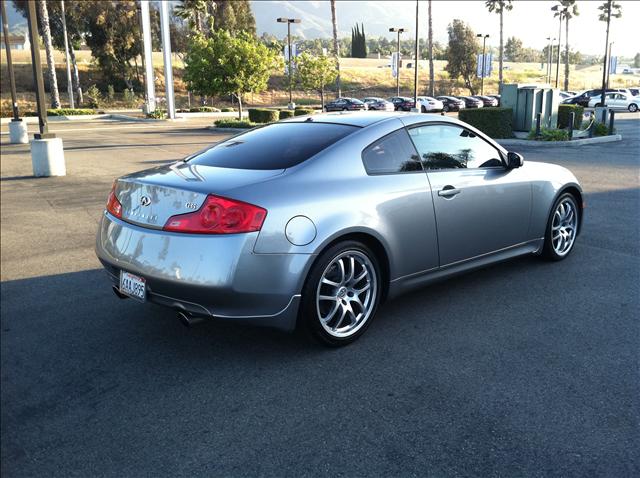 2007 Infiniti G35 GT Premium