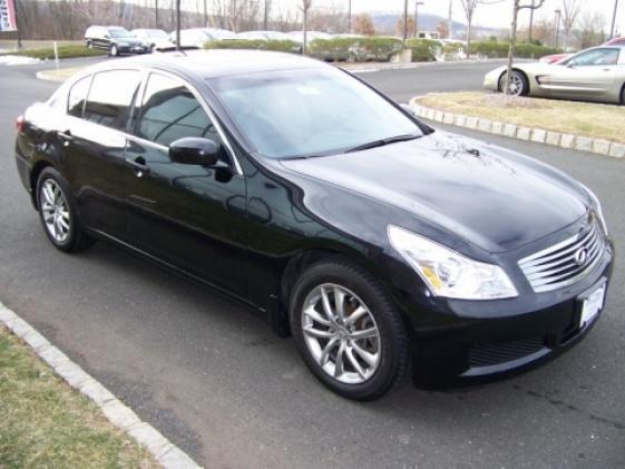 2007 Infiniti G35 Unknown