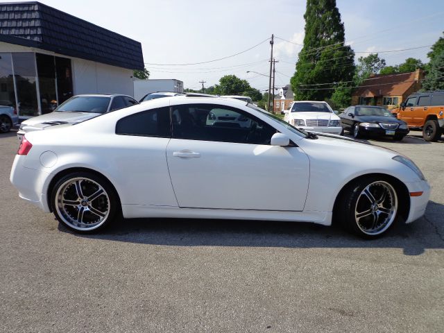 2007 Infiniti G35 LS - All Wheel Drive At Broo