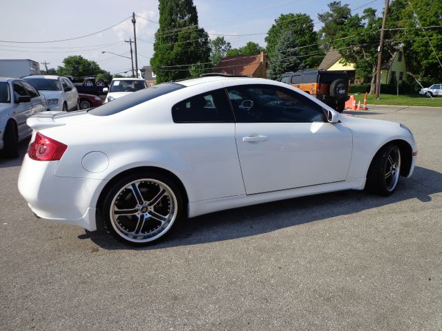 2007 Infiniti G35 LS - All Wheel Drive At Broo