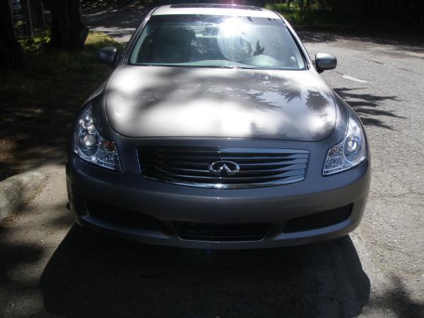 2007 Infiniti G35 S Supercharged Hatch