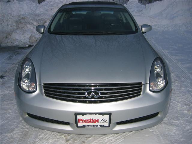 2007 Infiniti G35 Unknown