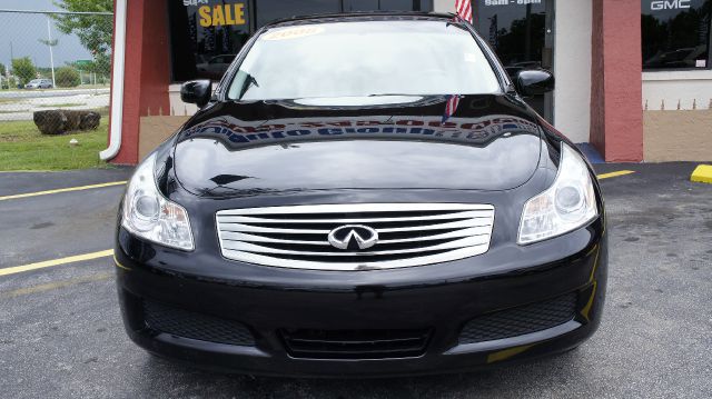 2008 Infiniti G35 Base