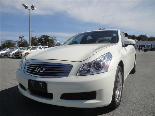 2008 Infiniti G35 SW2