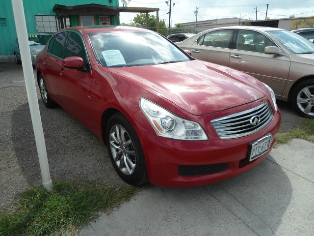 2008 Infiniti G35 Unknown