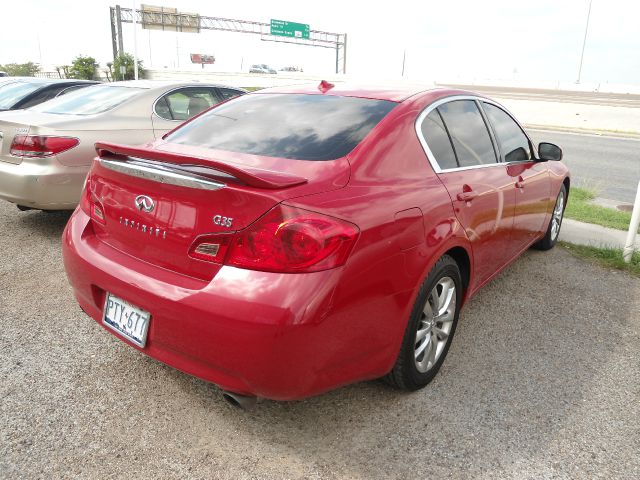 2008 Infiniti G35 Unknown