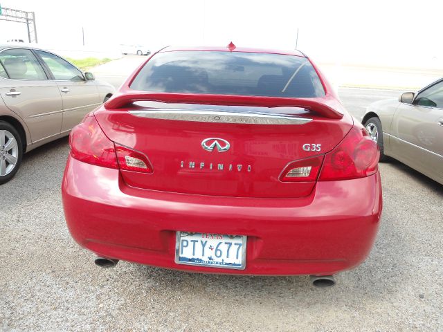 2008 Infiniti G35 Unknown