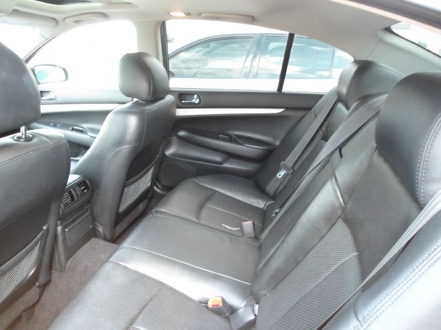 2008 Infiniti G35 Unknown