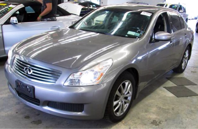 2008 Infiniti G35 4WD 4dr 4x4 SUV