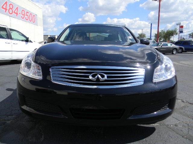 2008 Infiniti G35 XLS Utility Pickup 4D