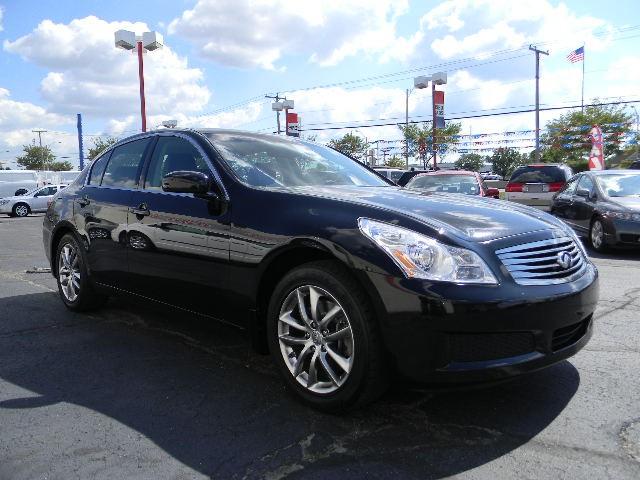 2008 Infiniti G35 XLS Utility Pickup 4D