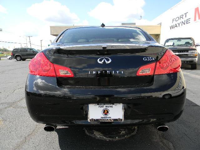 2008 Infiniti G35 XLS Utility Pickup 4D