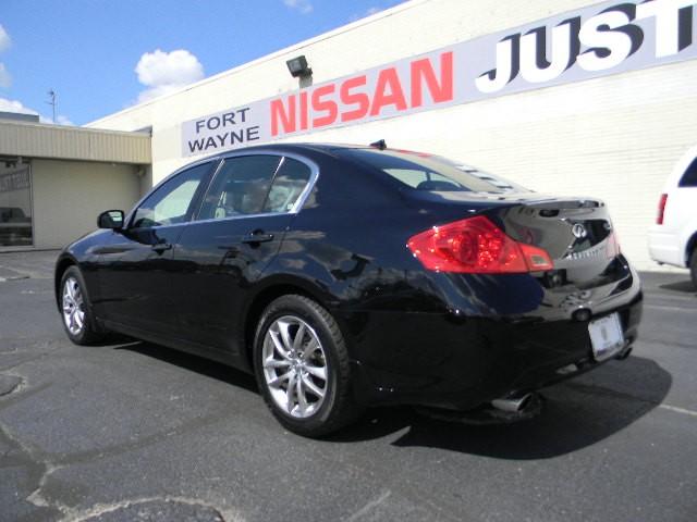 2008 Infiniti G35 XLS Utility Pickup 4D