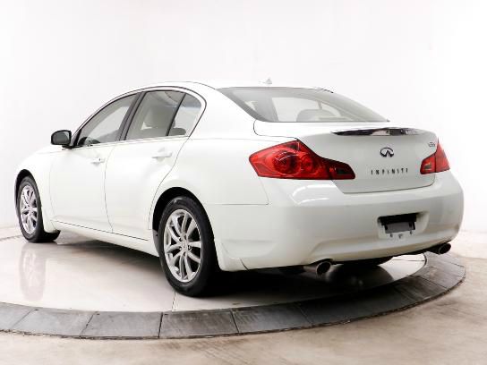 2008 Infiniti G35 Unknown