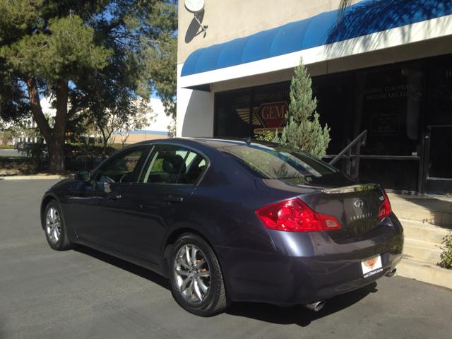 2008 Infiniti G35 Unknown