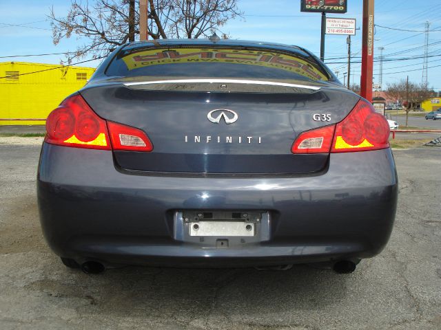 2008 Infiniti G35 FWD 4dr Sport