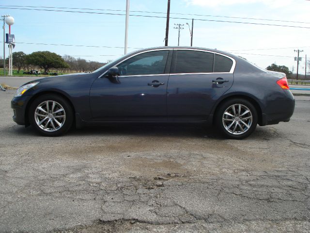 2008 Infiniti G35 FWD 4dr Sport