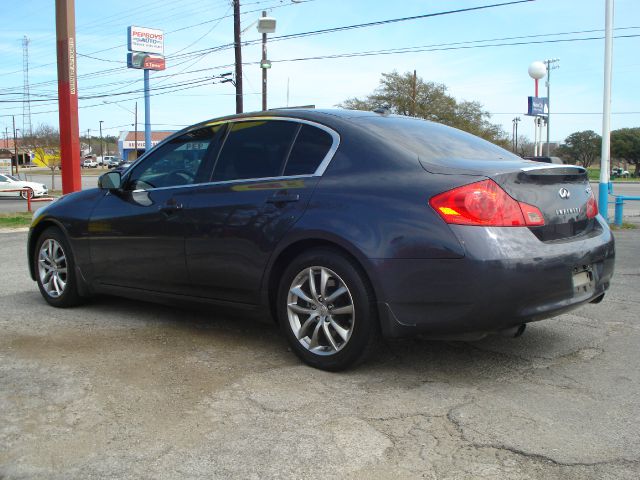 2008 Infiniti G35 FWD 4dr Sport