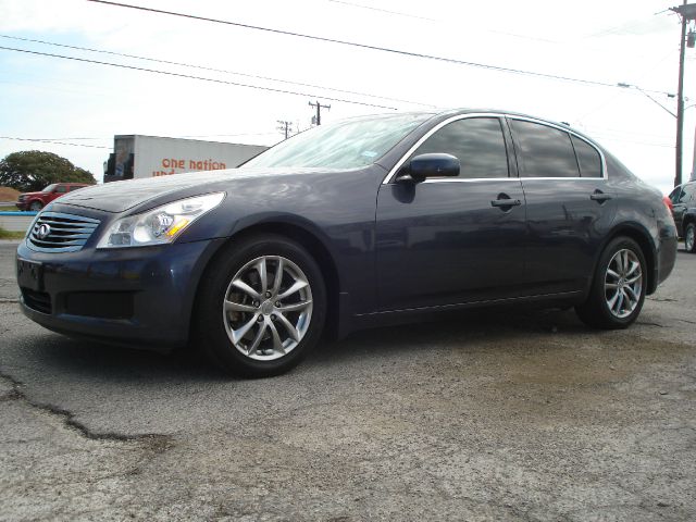 2008 Infiniti G35 FWD 4dr Sport