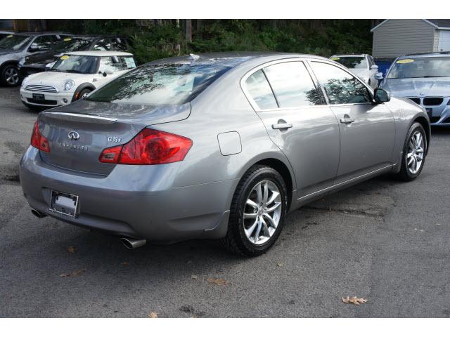 2008 Infiniti G35 SW2