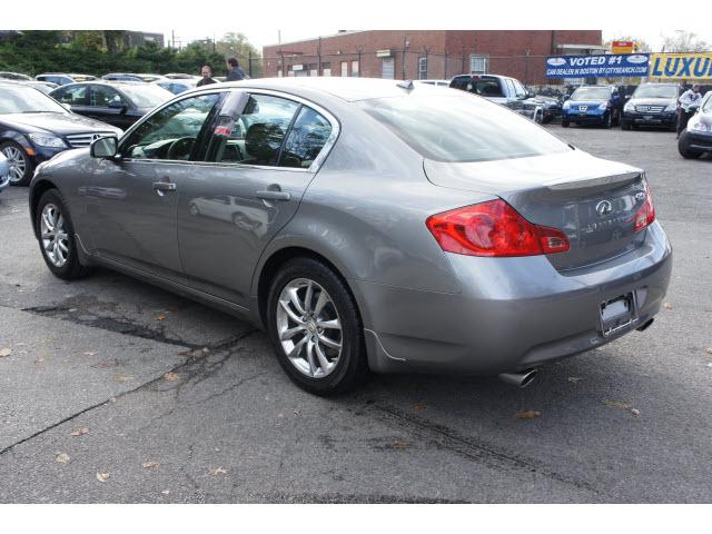 2008 Infiniti G35 SW2