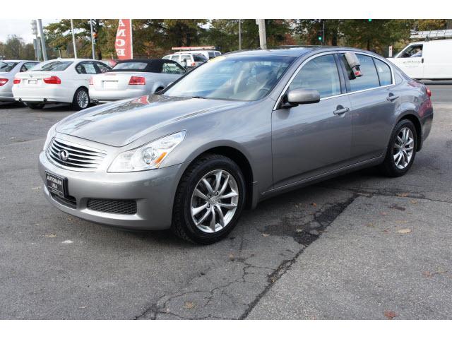 2008 Infiniti G35 SW2