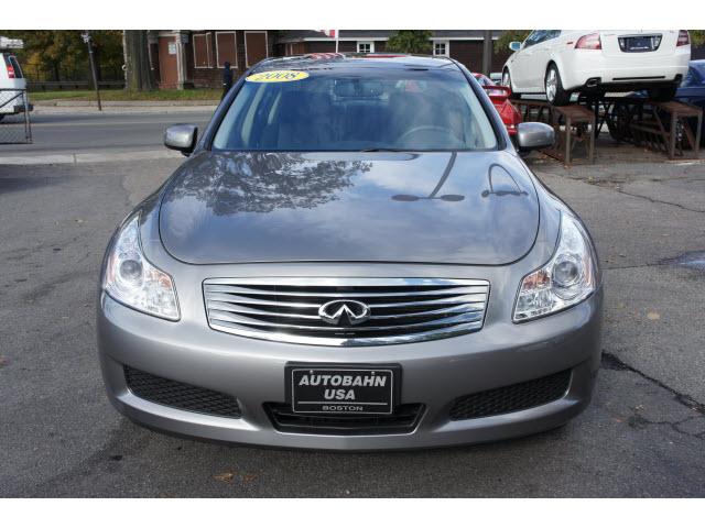 2008 Infiniti G35 SW2