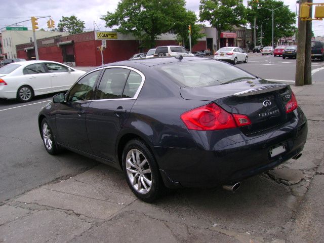 2008 Infiniti G35 Carrera 2 Targa