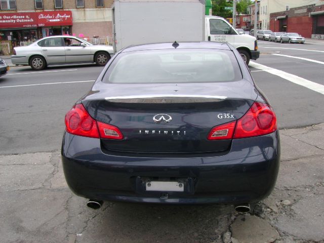 2008 Infiniti G35 Carrera 2 Targa