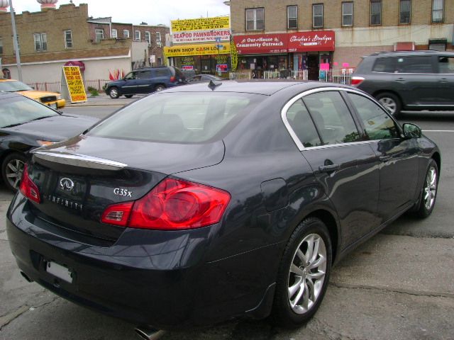 2008 Infiniti G35 Carrera 2 Targa