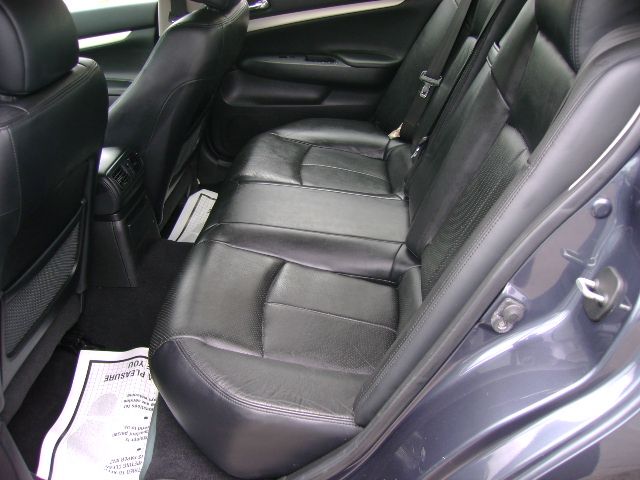 2008 Infiniti G35 Carrera 2 Targa