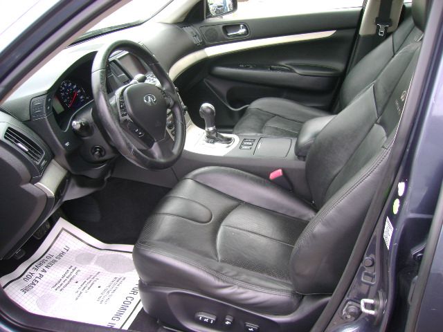 2008 Infiniti G35 Carrera 2 Targa