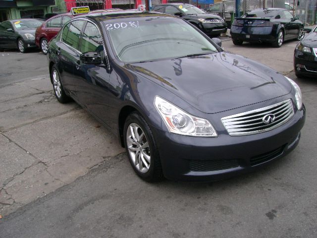 2008 Infiniti G35 Carrera 2 Targa