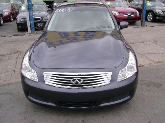 2008 Infiniti G35 Carrera 2 Targa