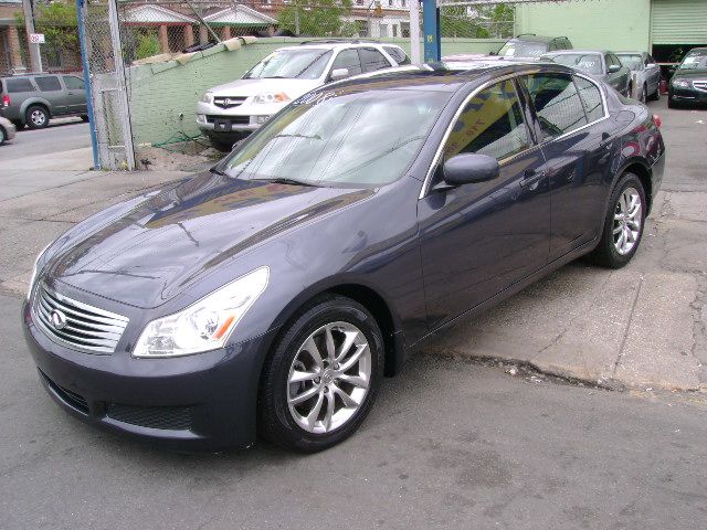 2008 Infiniti G35 Carrera 2 Targa