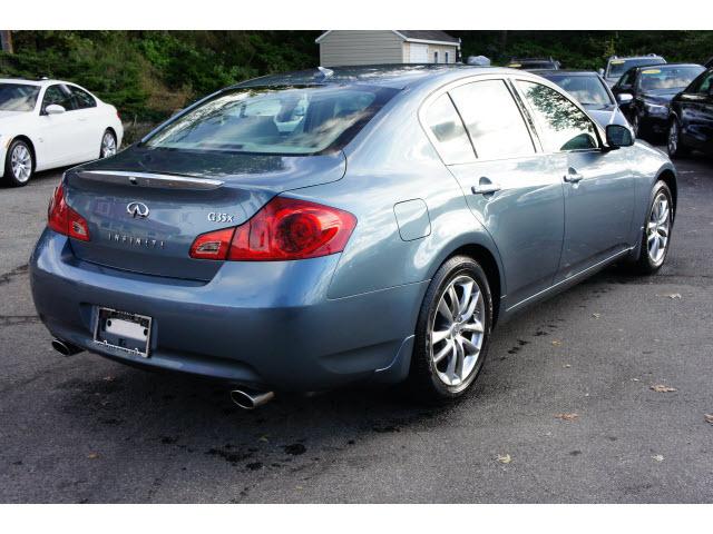 2008 Infiniti G35 SW2