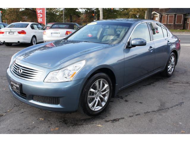 2008 Infiniti G35 SW2