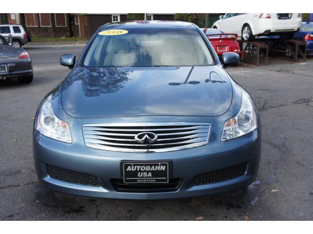 2008 Infiniti G35 SW2