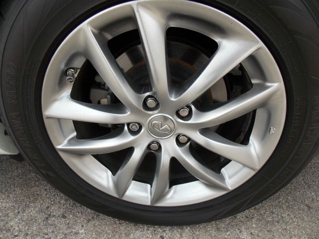 2008 Infiniti G35 9-3 4Dr