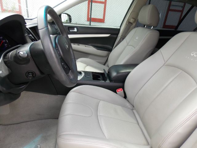 2008 Infiniti G35 9-3 4Dr